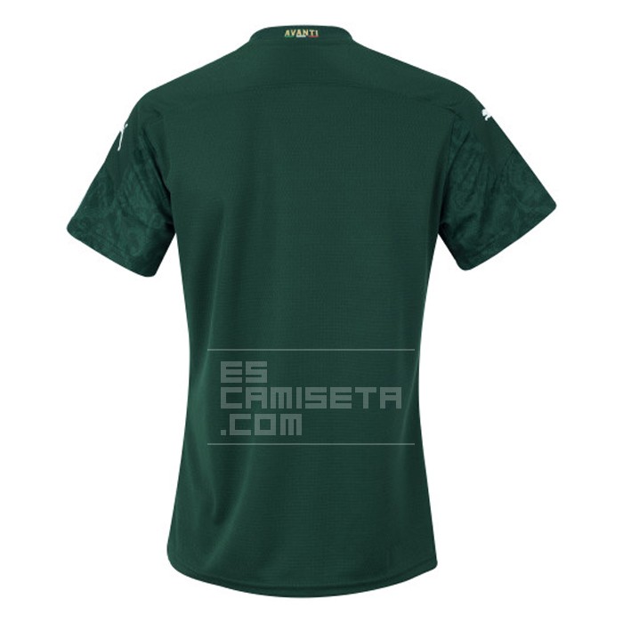 1ª Equipacion Camiseta Palmeiras Mujer 2020 - Haga un click en la imagen para cerrar